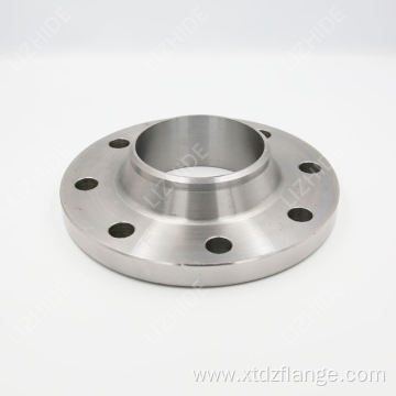 Carbon Steel Welding Neck Flange with ISO certificate